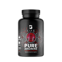 B LIFE PURE ARGININE 240 CAPS