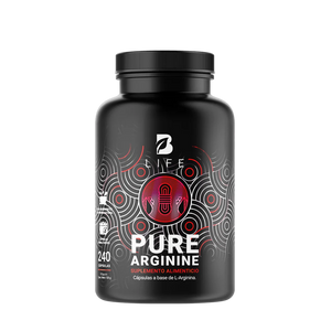 B LIFE PURE ARGININE 240 CAPS