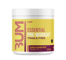 RAW BUM ESSENTIAL TINGLE FREE 30 SERV