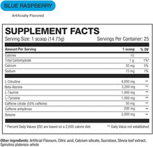 HD MUSCLE PRE HD ESSENTIAL 25 SERV