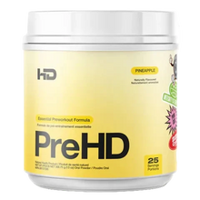 HD MUSCLE PRE HD ESSENTIAL 25 SERV