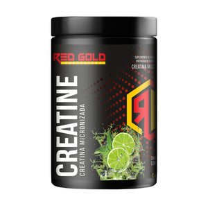 CREATINA RED GOLD 40 SERV