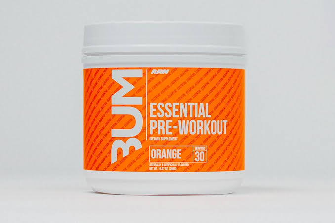 BUM ESSENTIAL PRE WORKOUT 30 SERV Be FitnessMX bum-essential-pre-workout-30-serv-be-fitnessmx
