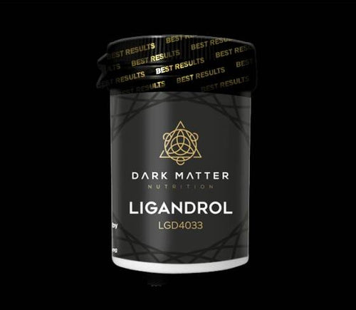 LIGANDROL DARK MATTER 60 CAPS