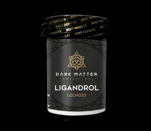 LIGANDROL DARK MATTER 60 CAPS