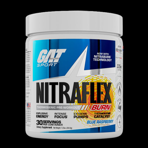 GAT NITRAFLEX BURN