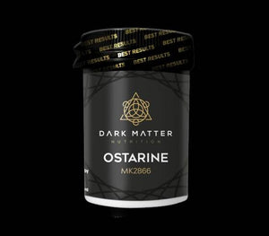 OSTARINE DARK MATTER 60 CAPS
