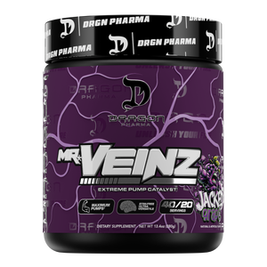 MR VEINZ DRAGÓN PHARMA 40 SERV