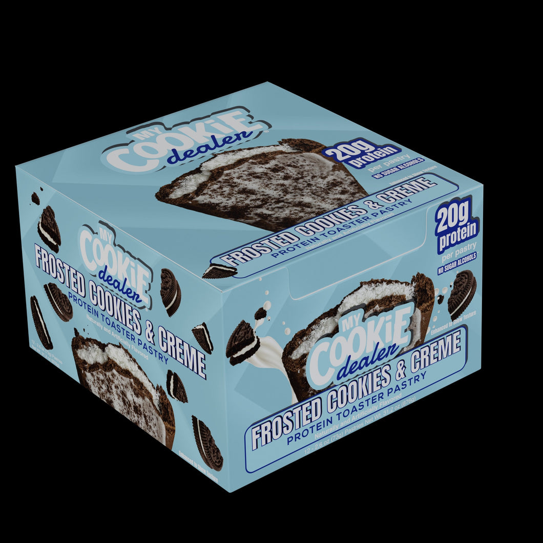 MY COOKIE DEALER PASTRY 12 PACK