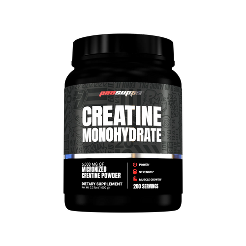 PROSUPPS CREATINA 1KG 200 SERV *PROMOCION*