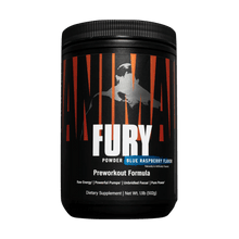 UNIVERSAL ANIMAL FURY