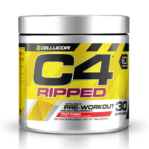 C4 ripped 30 SERV