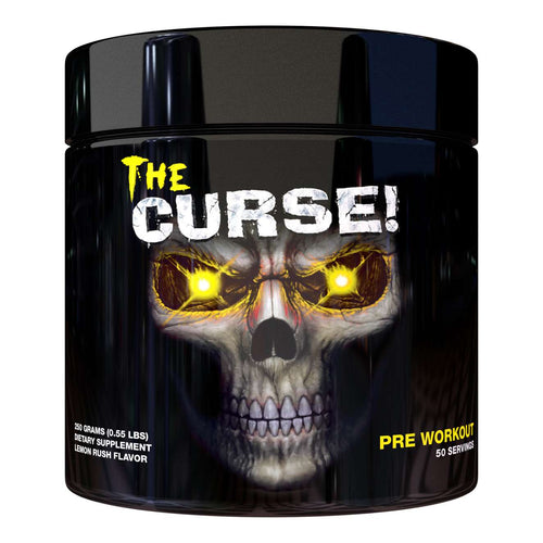 COBRA LABS THE CURSE 50 SERV