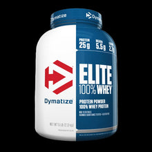DYMATIZE ELITE 100% 5LB