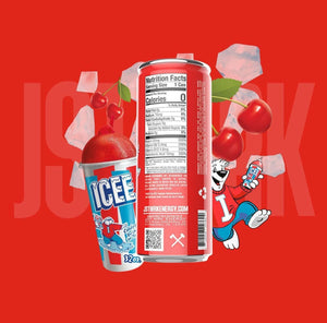 JSTWRK ICEE 12 PAK