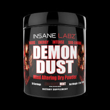 INSANE LABZ DEMON DUST 50 SERV