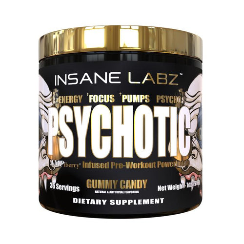INSANE LABZ PSYCHOTIC GOLD 35 SERV