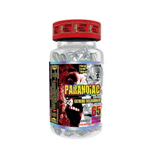 TERROR LABZ PARANOIAC 90 CAPS