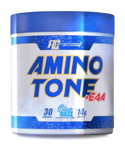 AMINO-TONE + EAA 30 SERV