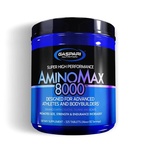 AMINOMAX 8000 350 TAB
