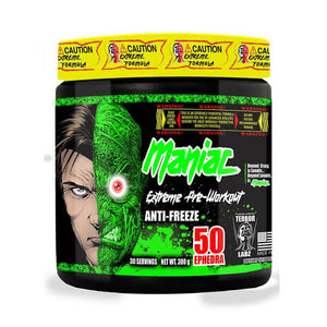 TERROR LABZ MANIAC 30 SERV