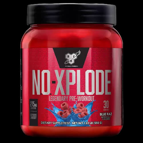 BSN NO-XPLODE BSN 30 SERV