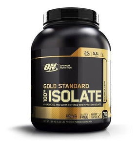 GOLD STANDARD ISOLATE 5LB