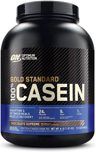 ON GOLD STANDARD CASEIN 4lb