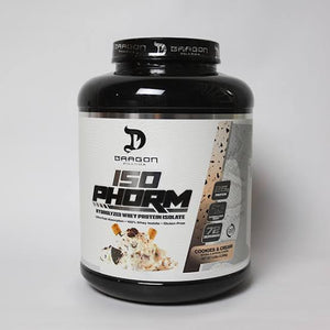 ISOPHORM DRAGON PHARMA 5lb *PROMOCION*
