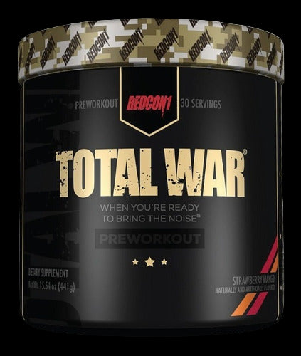 REDCON1 TOTAL WAR 30 SERV