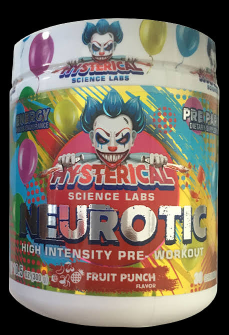 HSL NEUROTIC 30 SERV