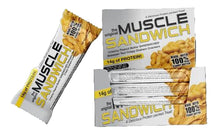 MUSCLE SANDWICH 12 PZAS