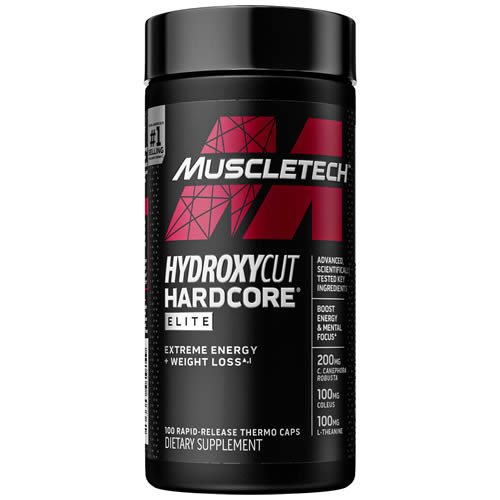 HYDROXYCUT HARDCORE ELITE